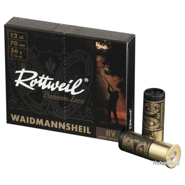 CAL 12/70 - WAIDMANNSHEIL HV - ROTTWEIL 4