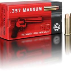 VOLLMANTEL / FMJ - GECO -, 357 mag, Boite de 50, 158 gr