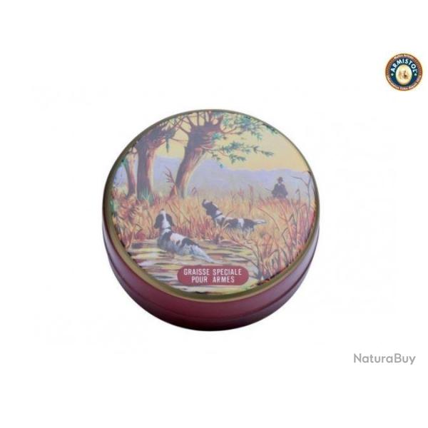 Lot / Huile et graisse  Armistol