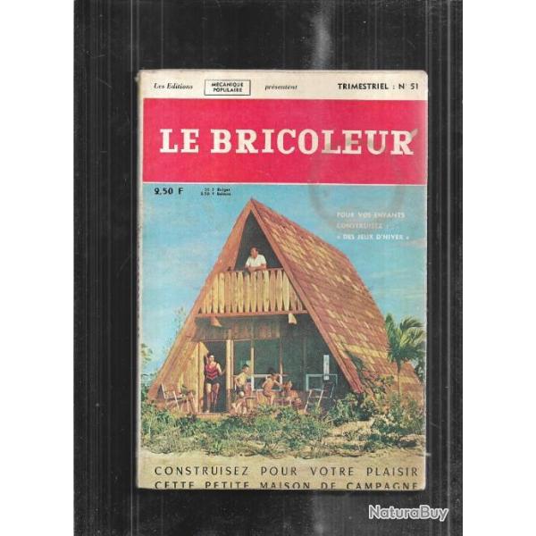 le bricoleur par m�canique populaire 1966, outils � bois, germoirs en b�ton � circulation d'eau