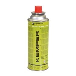 Cartouche de gaz butane 390 ml pour r&eacute;chauds