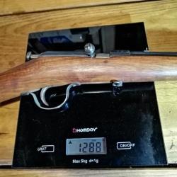 Jolie carabine 22lr de la F.N. Herstal Belge mod&egrave;le 1912 avec armement s&eacute;par&eacute;