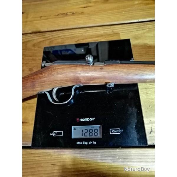 Jolie carabine 22lr de la F.N. Herstal Belge mod�le 1912 avec armement s�par�