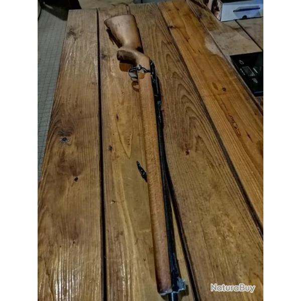Tr�s int�ressante carabine stutzen SAVAGE 635 monocoup 22LR compacte et l�g�re
