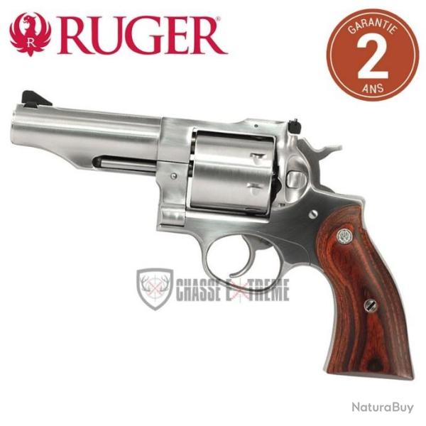 Revolver RUGER REDHAWK Stainless 4.2" cal 357 Mag