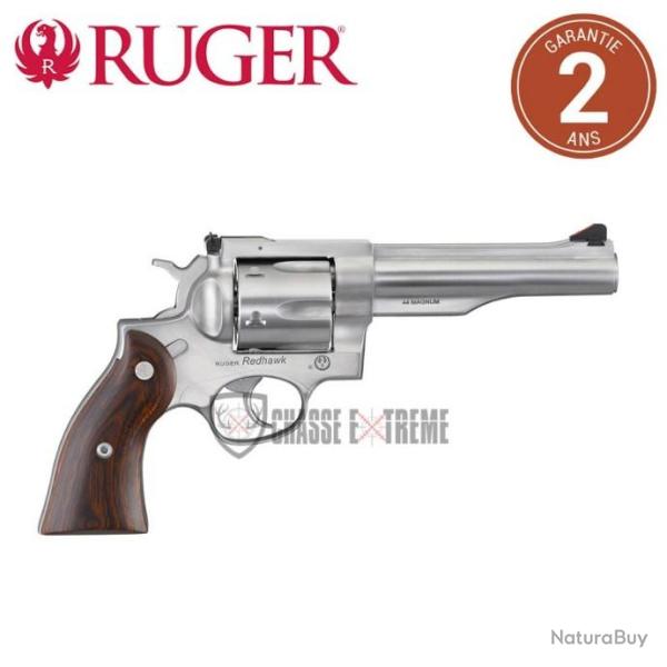 Revolver RUGER REDHAWK Stainless 5.5" cal 44 Rem Mag