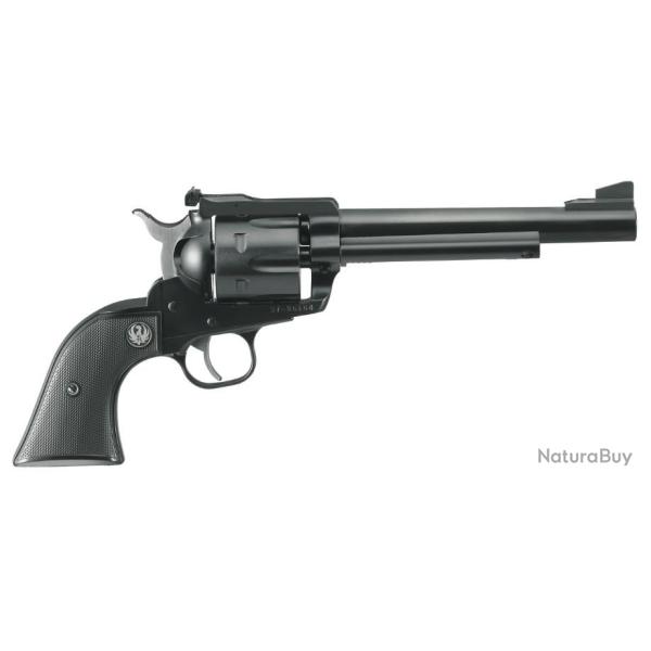 Revolver RUGER BLACKHAWK Convertible Bronz� calibre 357 Mag 4,62"