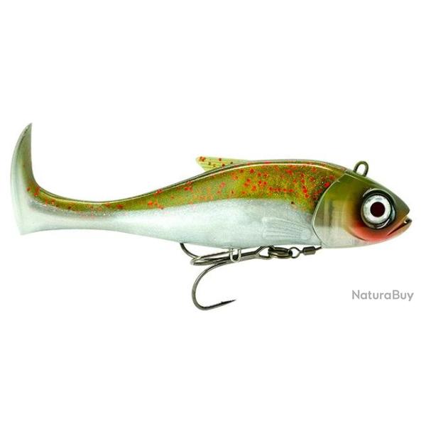 BLASTER SHAD 130 38GR Piky khaki