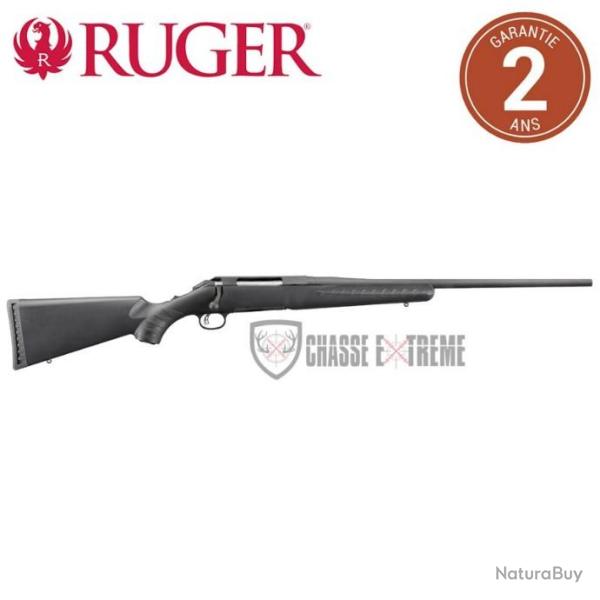 Carabine RUGER American Rifle 56cm Cal 243WIN