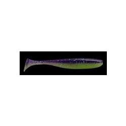 EASY SHINER IMPACT 4"/10.1cm S15 - Violet silver/ chartreuse