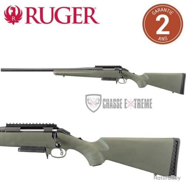 Carabine RUGER American Rifle Predator 56cm Cal 308 Win Gaucher