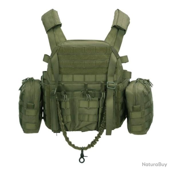 Gilet tactique OPERATOR - 101 INC - KAKI