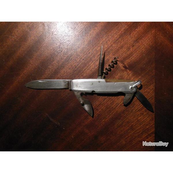 Couteau de poche Bargeon