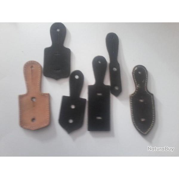 6 supports d'insignes 2