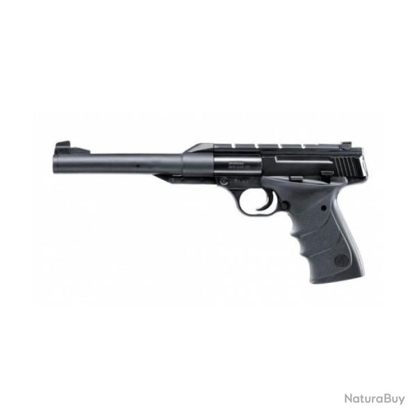 TOP VENTE TIR Pistolet  plomb Browning Buckmark Umarex Cal 4.5 + 1 boite de plombs