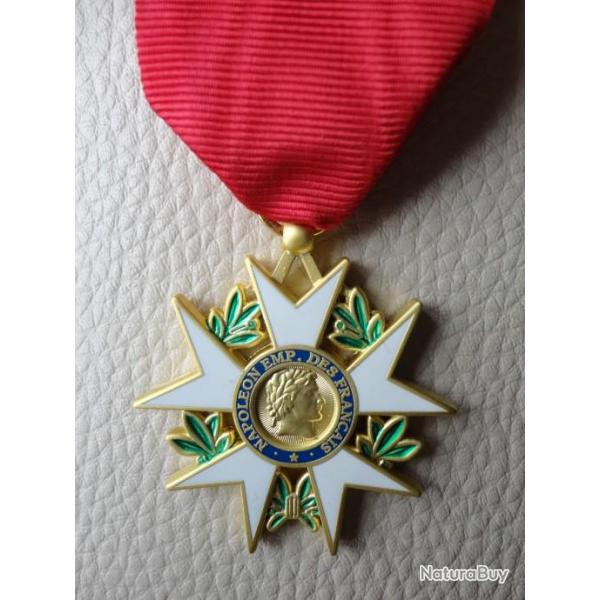 M�daille L�gion d'Honneur de Napol�on 1er type Repro*