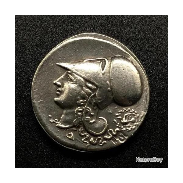 monnaie Grecque Frapp�e (PEGASUS) - Sagesse reproduction L�gale