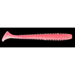 Leurre souple Keitech Swing Impact Slim 5cm par 12 Pink Glow