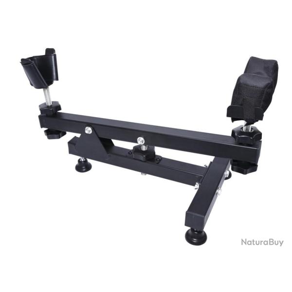 Chevalet de tir Pisteurs armes longues