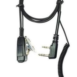 C&Acirc;BLE MICRO DE PELTOR SPORTAC &Agrave; MIDLAND CT & G10