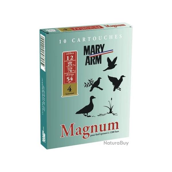 CAL 12 76 MAGNUM MARY ARM
