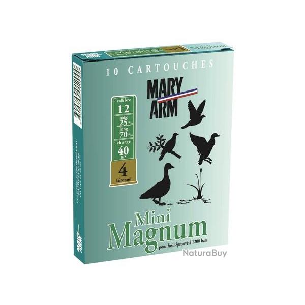CAL 12 70 MINI MAG MARY ARM