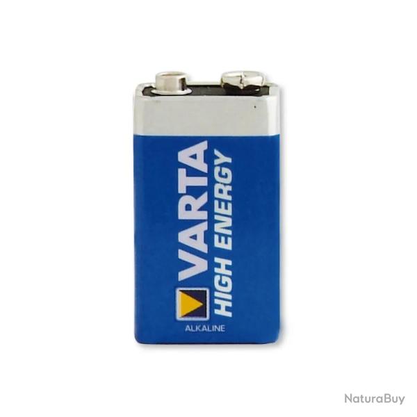 1 Pile 9V Varta