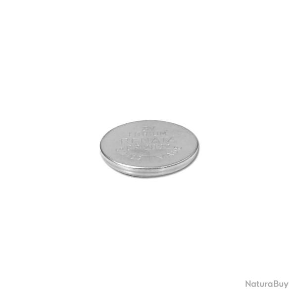 Pile Bouton CR2032 - 3V Lithium longue dur�e