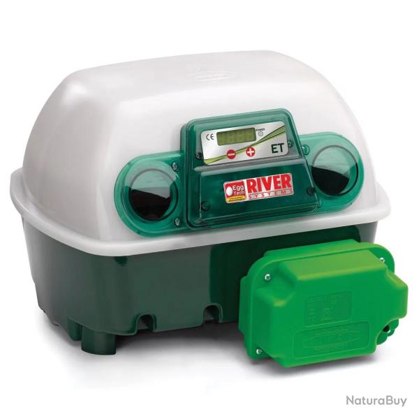 Couveuse automatique 12 oeufs River Systems Egg Tech 12