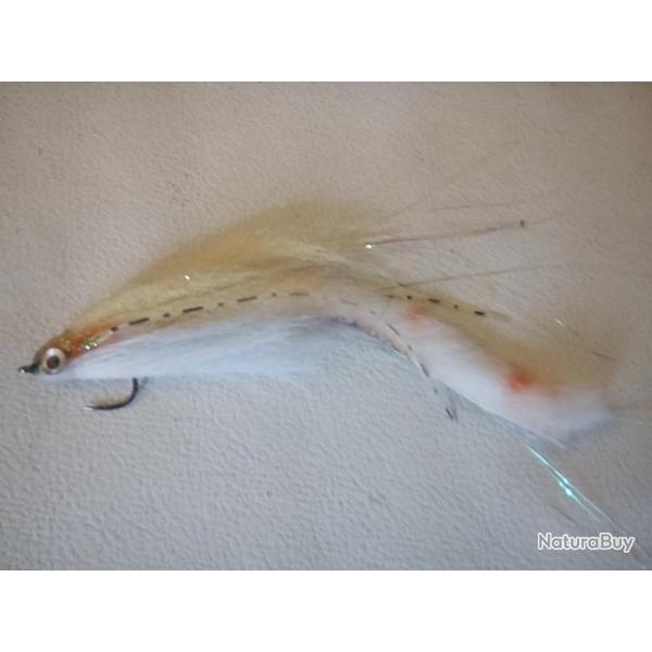 Mouche carnassiers 15 cm
