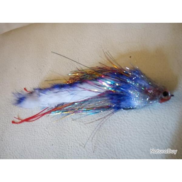 Mouche carnassiers 13,5cm