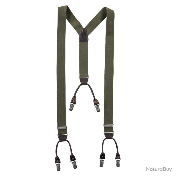 Bretelles de pantalon en forme d'Y