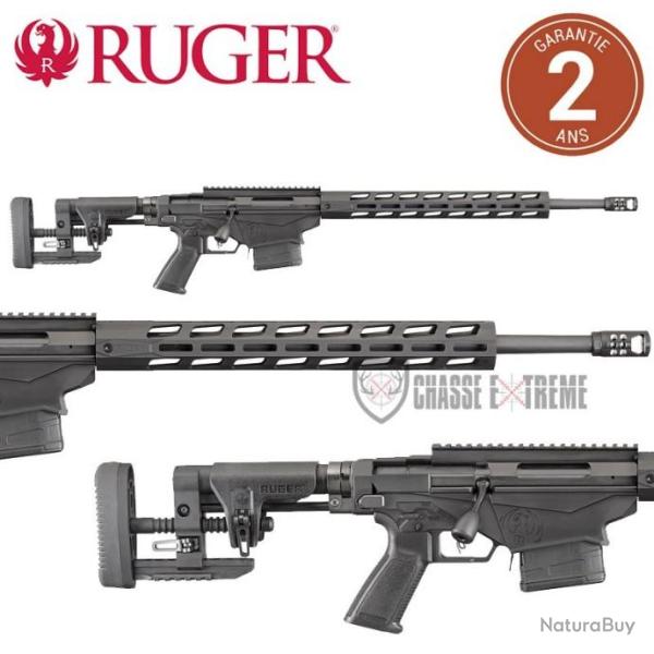 Carabine RUGER Pr�cision Rifle Rpr 61cm Cal 6.5 Creedmoor