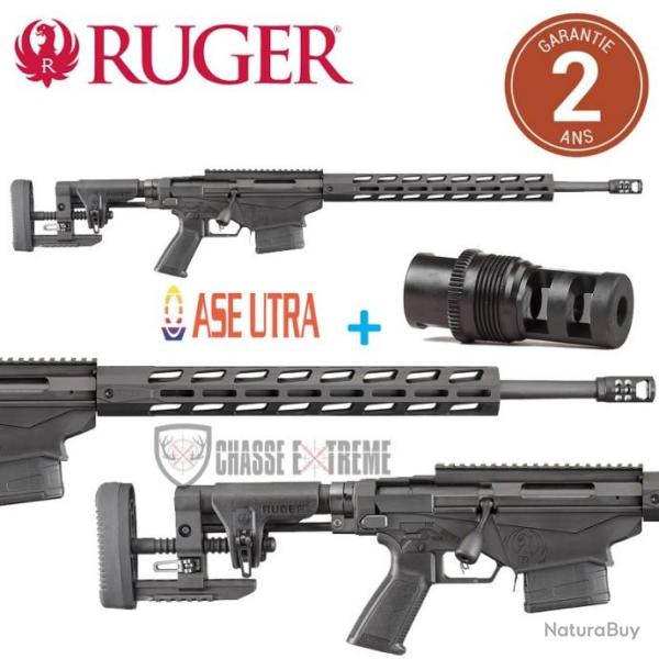 Carabine RUGER Pr�cision Rifle Rpr Cal 308 Win avec Frein de Bouche Ase Utra