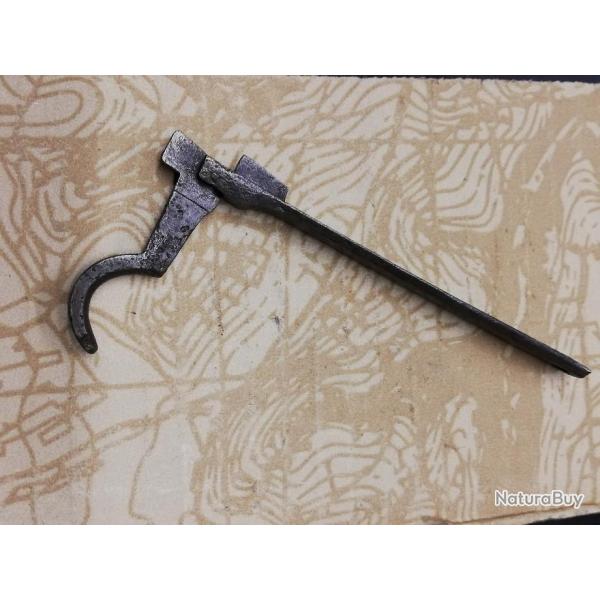 detente + ressort de fusil  identifier