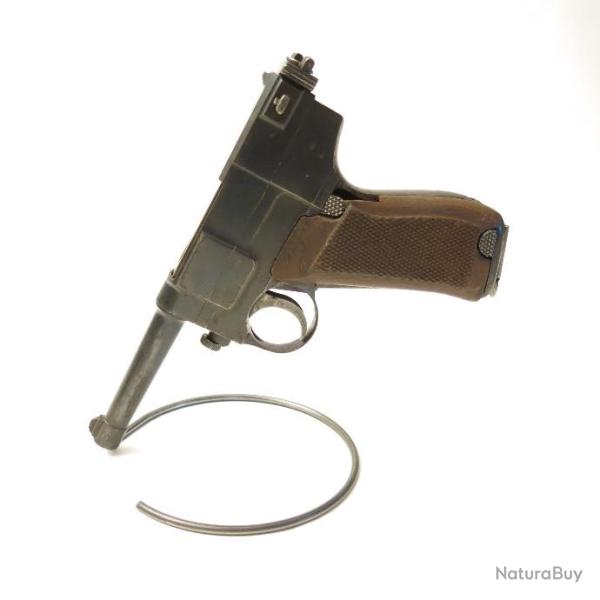 Support de prsentation pistolet Glisenti 1912