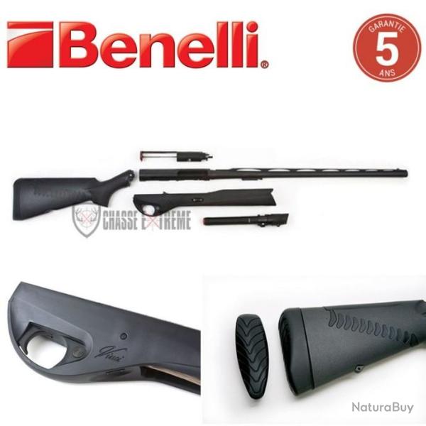 Fusil BENELLI Super Vinci Comfortech Noir Cal 12/89 76 Cm