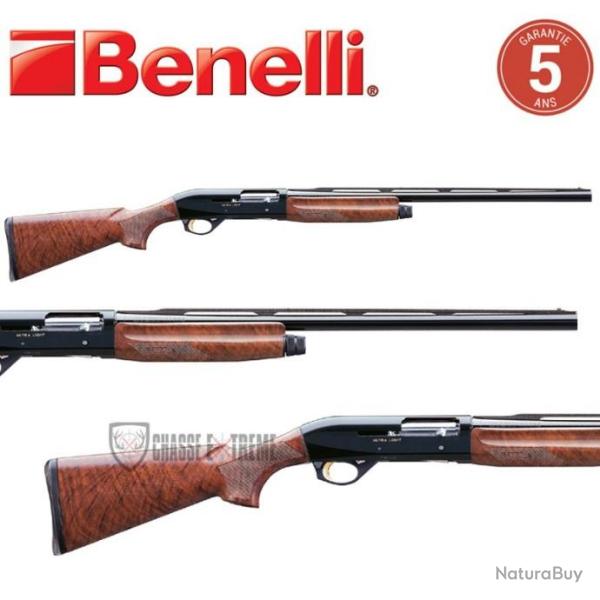 Fusil BENELLI Ultra Light 66cm Cal 12/76