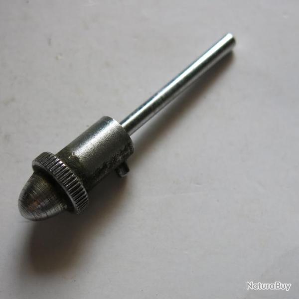 VENDU PAR CUIRASSIER11 N� 1 ARRIERE DE CULASSE  CARABINE TYPE BERGERON