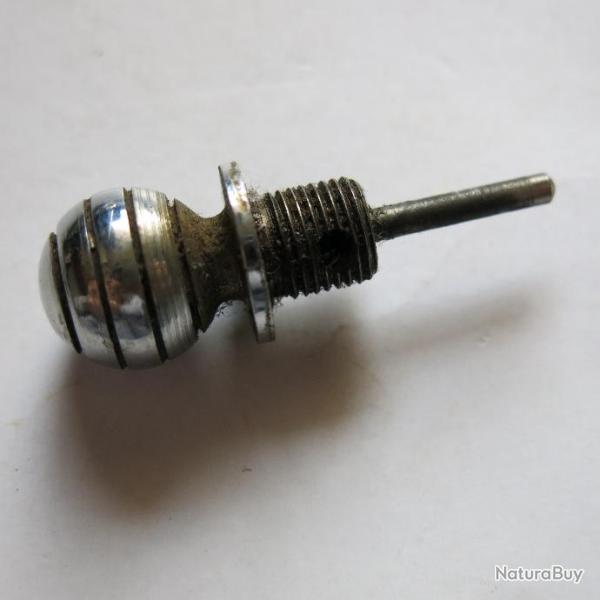 VENDU PAR CUIRASSIER11 N� 2 ARRIERE DE CULASSE  CARABINE TYPE BERGERON