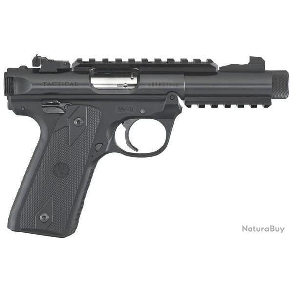 RUGER - MARK IV 22/45 TACTICAL