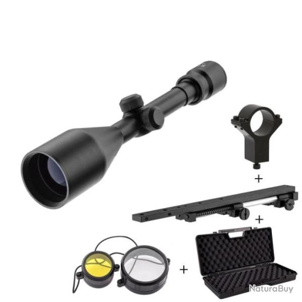 Pack Lunette de Hutte RTI Optics et accessoires - 9x63