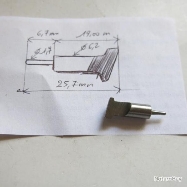 VENDU PAR CUIRASSIER11 N� 0081  PERCUTEUR A IDENTIFIER