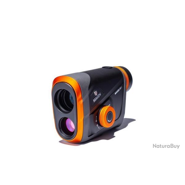 t�l�m�tre Maven RF1 4500 orange