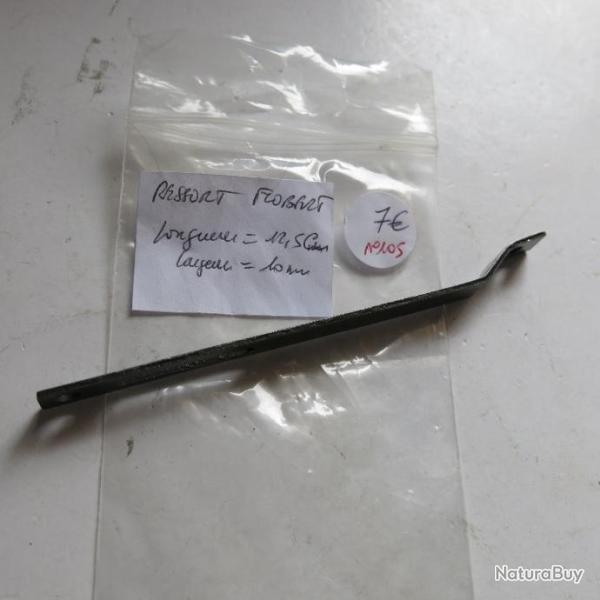 VENDU PAR CUIRASSIER11 N� 105  RESSORT DE DETENTE   POUR CARABINE  9-12-14 MM ET 22 LR