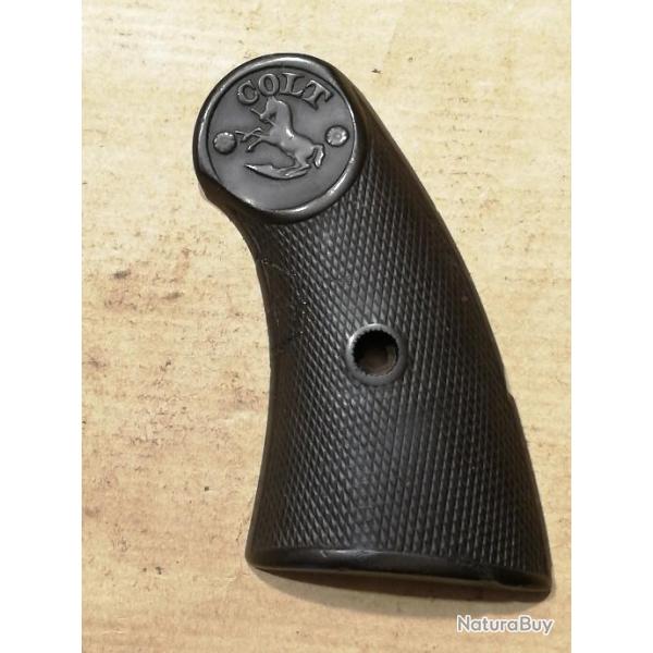 1 plaquette pour revolver COLT 1889 / 1895 / 1905 (b)