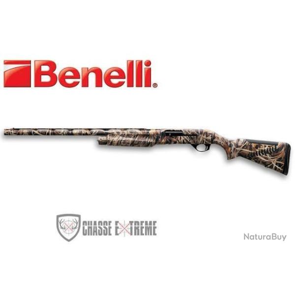 Fusil BENELLI M2 Comfortech Camo Max 5 Gaucher Cal 12/76