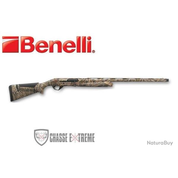 Fusil BENELLI Super Black Eagle III Camo Max 5 Cal 12/89