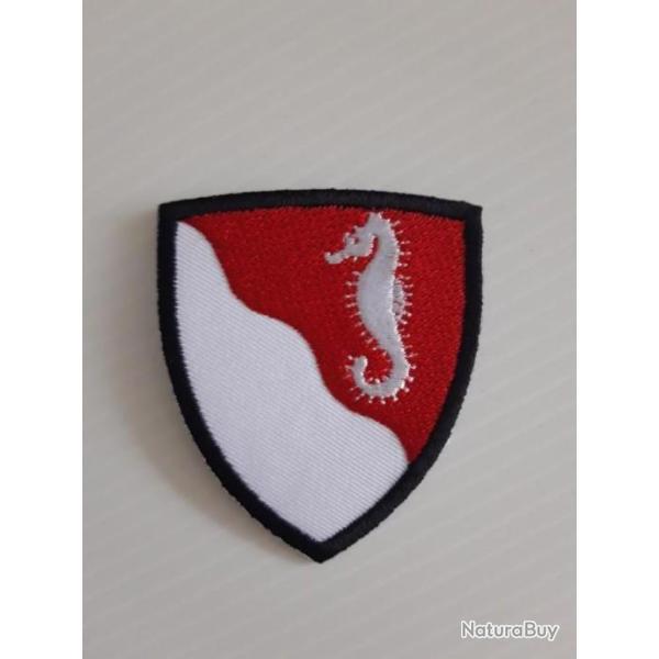 INSIGNE TISSU DU 36 EME ENGINEER BATTALION