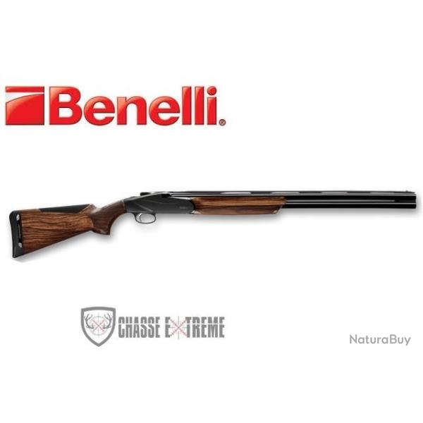 Fusil BENELLI 828U Black Cal 12/76 66CM